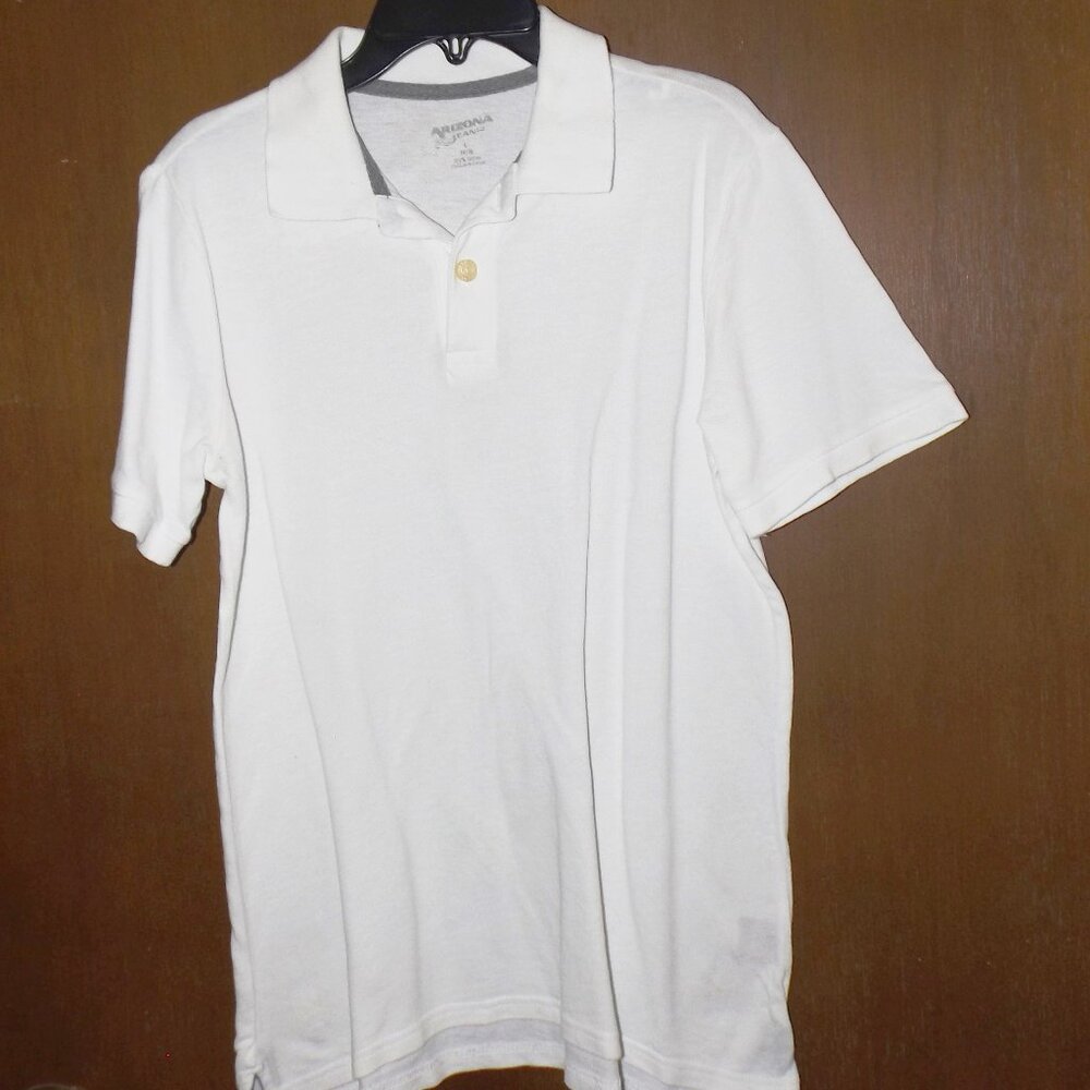 Boys Arizona Jeans polo shirt (#EV1627)